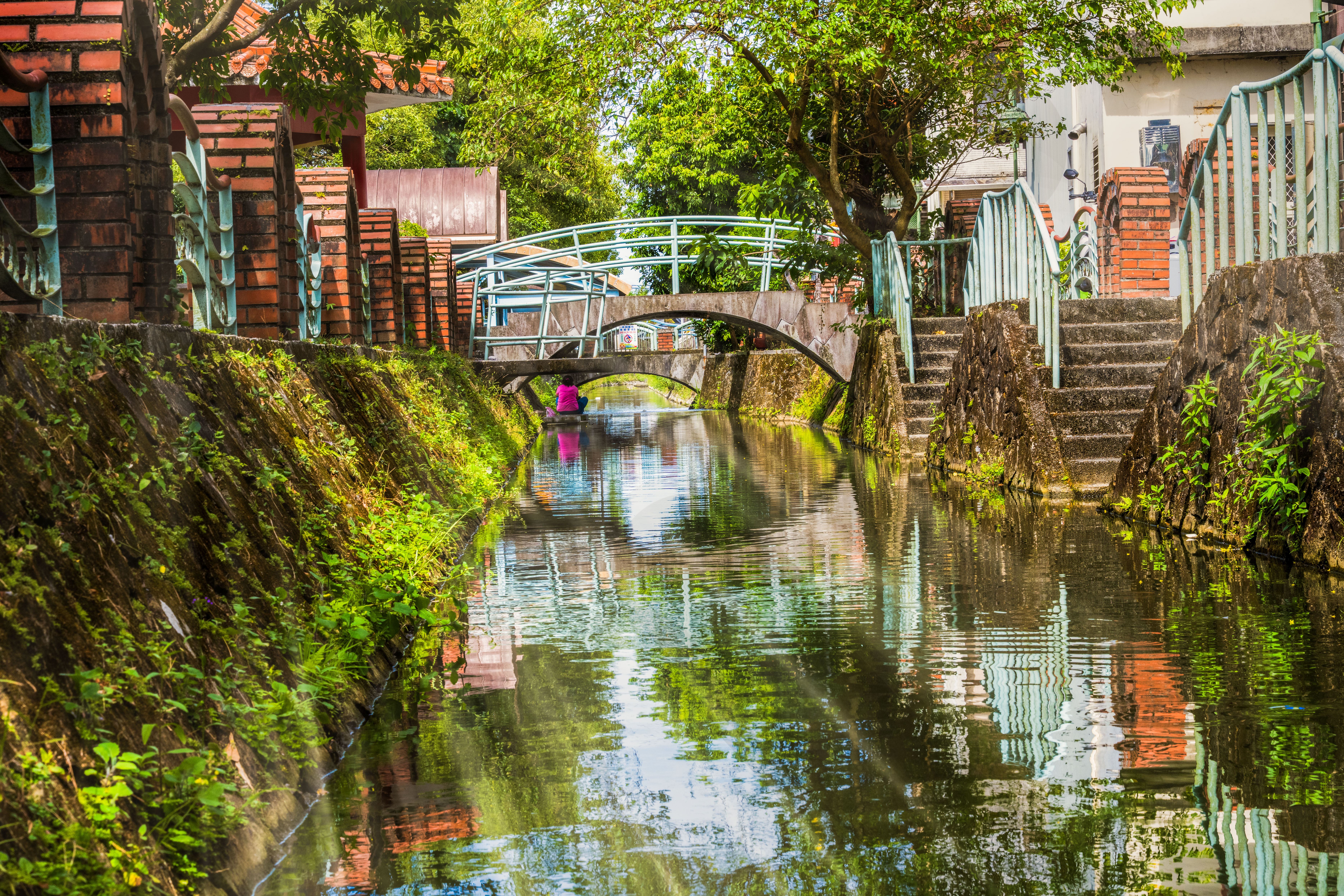 吳錫坤 - 水階靜語