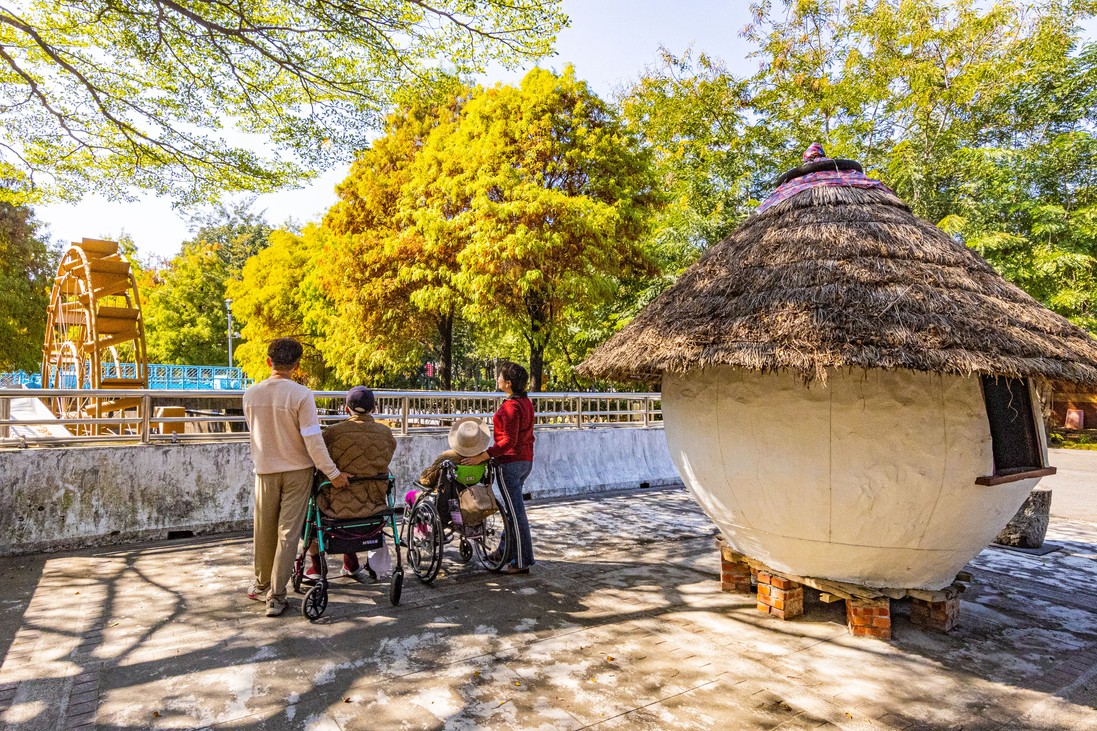 李振源 - 教育園區戶外之美-2