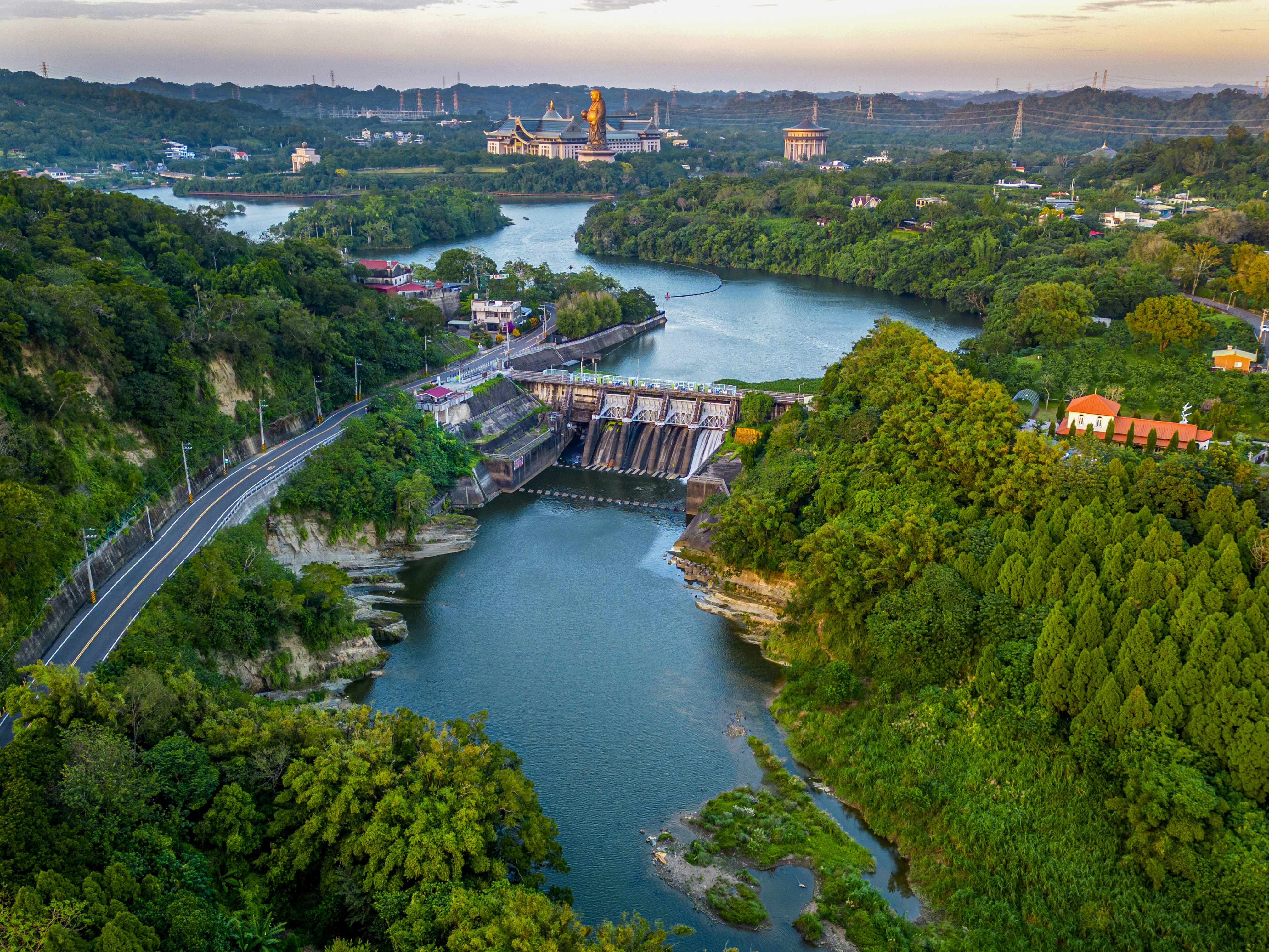 彭淑惠 - 國人第一座水庫